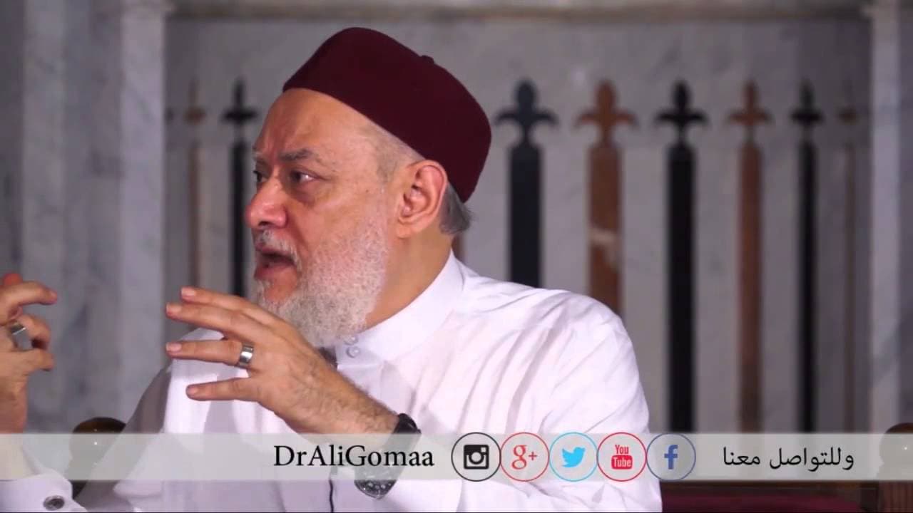 مجلس الجمعة 7 أغسطس 2015 مسجد فاضل | أ.د علي جمعة - مجلس الجمعة