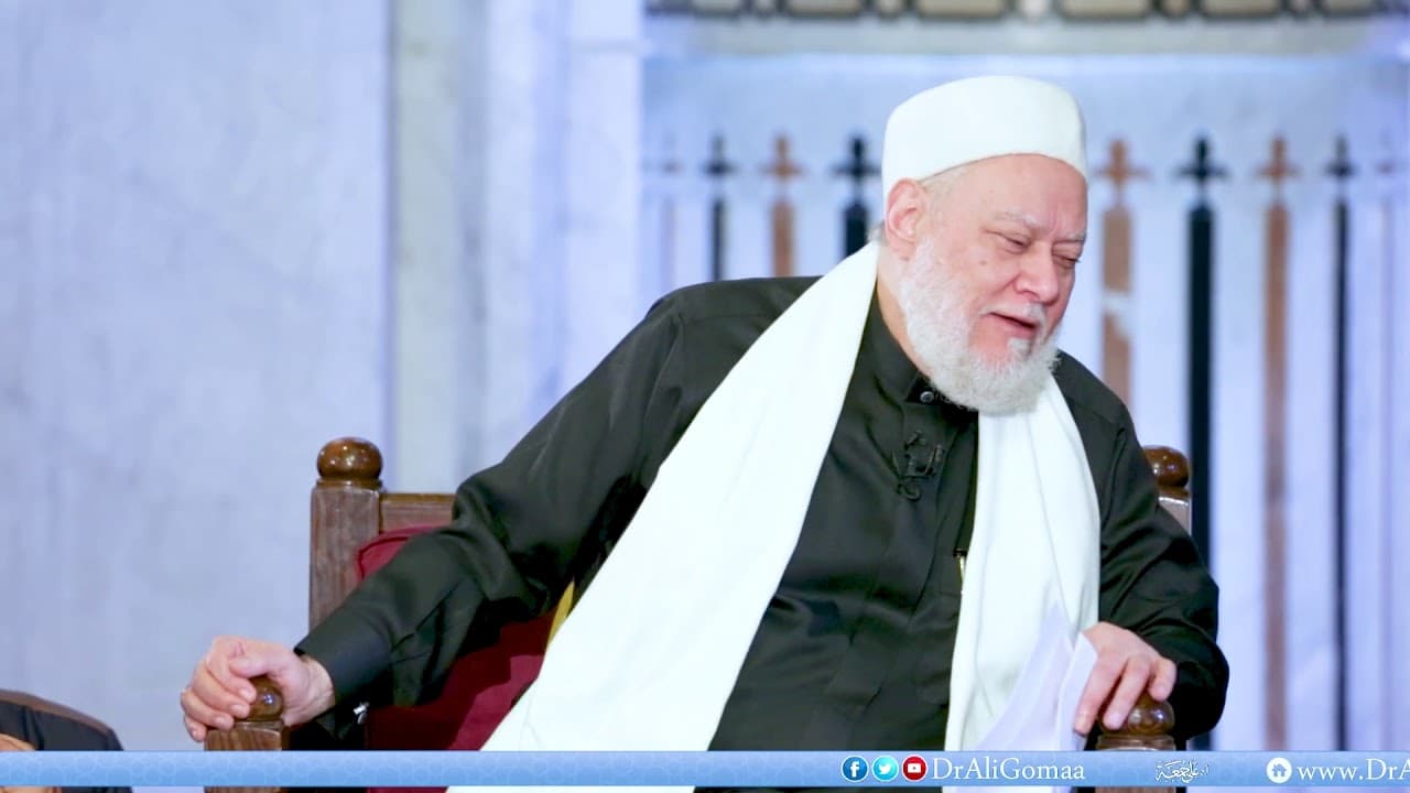 هل لي الحق في أخذ مؤخر الصداق قبل تقسيم التركة ؟ | أ.د علي جمعة - فتاوي