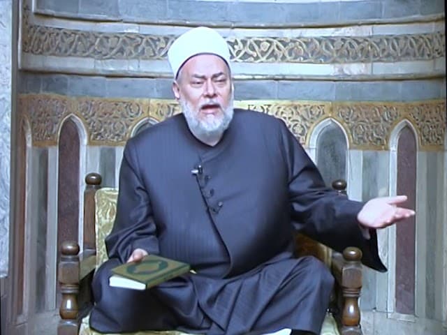 سورة النساء | حـ 709 | 76 | تفسير القرآن الكريم | أ.د علي جمعة - تفسير, سورة النساء