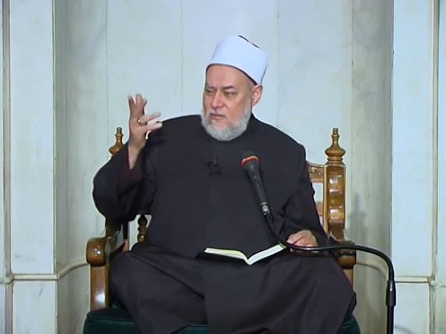 سورة المائدة | حـ 867 | 3 | تفسير القرآن الكريم | أ.د. علي جمعة - تفسير, سورة المائدة