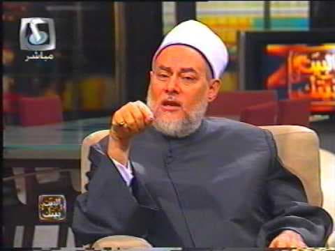 برنامج البيت بيتك | أ.د علي جمعة |  بتاريخ 2_8_2005 - لقاءات