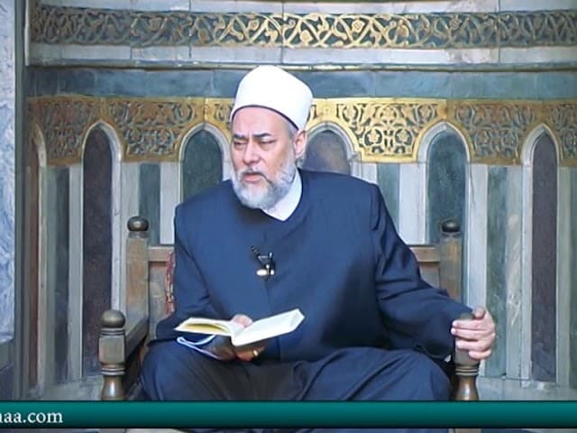 سورة البقرة | حـ 257 | آية 228 | تفسير القرآن الكريم | أ د علي جمعة - تفسير, سورة البقرة