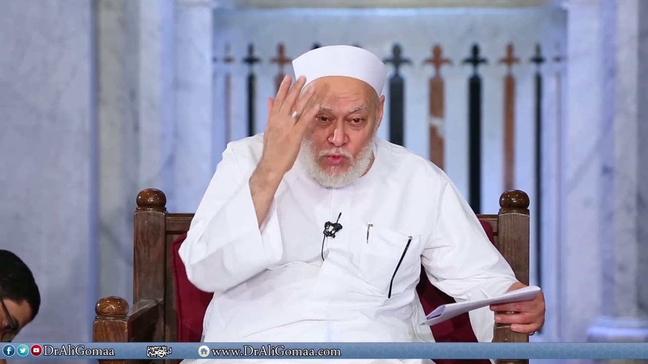 بما تحصل صلة الرحم ؟ ومتى يكون الهجر ؟ | أ.د. علي جمعة - فتاوي