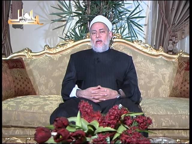 وقال الإمام | أ.د علي جمعة | الحلقة 27 | مبادى القران - قال الإمام