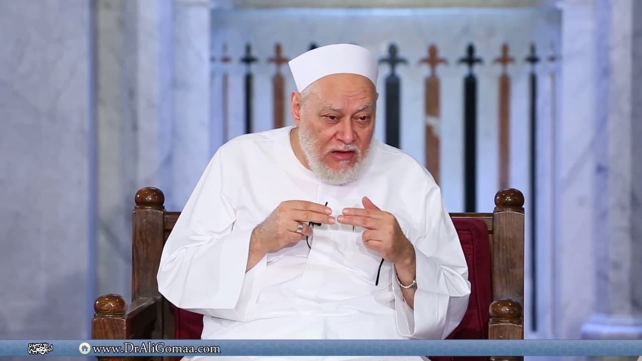 هل يجوز إطلاق لفظ الولي على رسول الله ﷺ ؟ | أ.د. علي جمعة - فتاوي