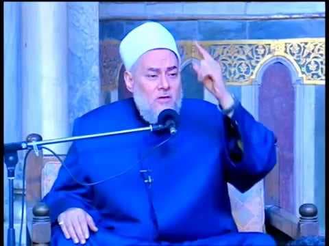 المنجي | من أسماء الله الحسنى | أ.د علي جمعة - اسماء الله الحسنى, تصوف
