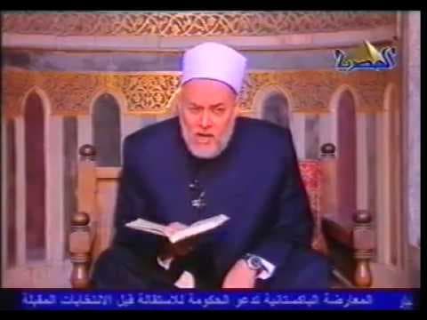 سورة البقرة | حـ 118 | آية 106 | تفسير القرآن الكريم | أ.د علي جمعة - تفسير, سورة البقرة