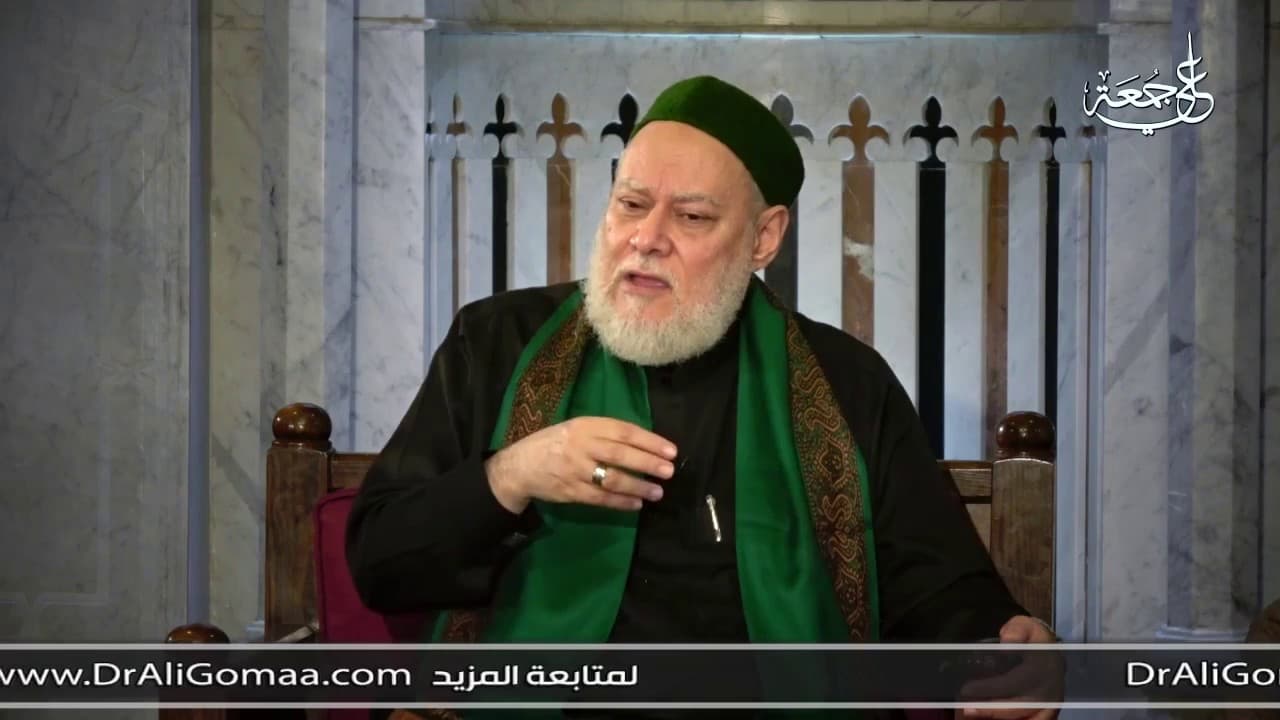 أمى امرأة مسنة أريد أن أدخلها دار مسنين فهل فى هذا عقوق؟ | أ.د علي جمعة - فتاوي