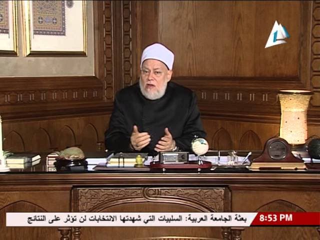 البينة على من ادعى واليمين على من أنكر | أ.د علي جمعة | حديث الروح - نور الدين