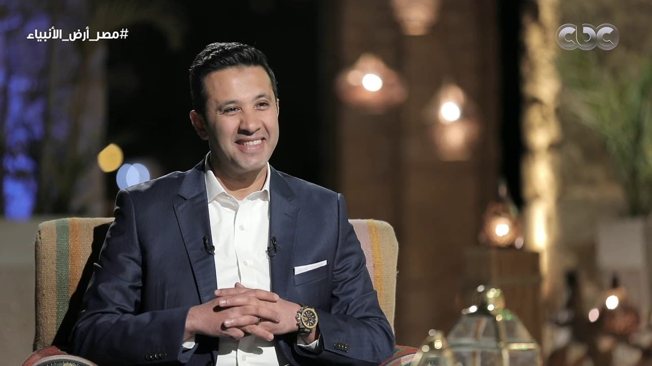 برنامج مصر أرض الأنبياء - الحلقة السابعة عشر | قصة سيدنا موسي "الجزء الثاني" - شخصيات إسلامية, مصر أرض الأنبياء