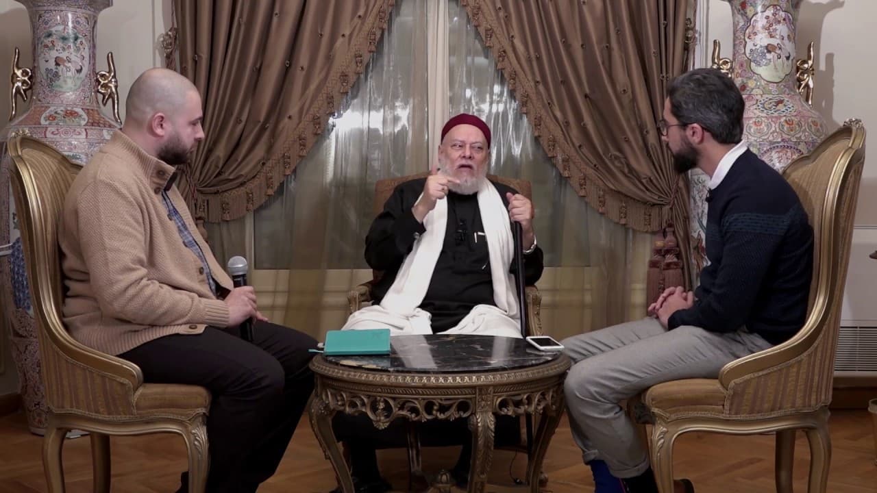 حوار مع الشباب حول النموذج المعرفي الإسلامي | مبادرة سؤال | أ.د علي جمعة - ندوات ومحاضرات