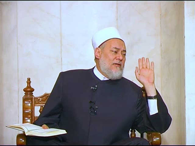 سورة النساء | حـ 774 | 125 | تفسير القرآن الكريم | أ.د. علي جمعة - تفسير, سورة النساء