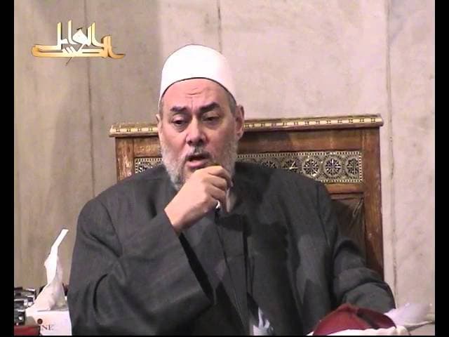 هل زيت الزيتون على الرأس يمنع من وصول الماء أثناء الوضوء؟  | أ.د علي جمعة - فتاوي