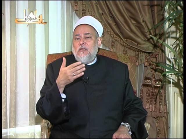 وقال الإمام | أ.د علي جمعة | الحلقة 20 | صناعة الفتوى - قال الإمام