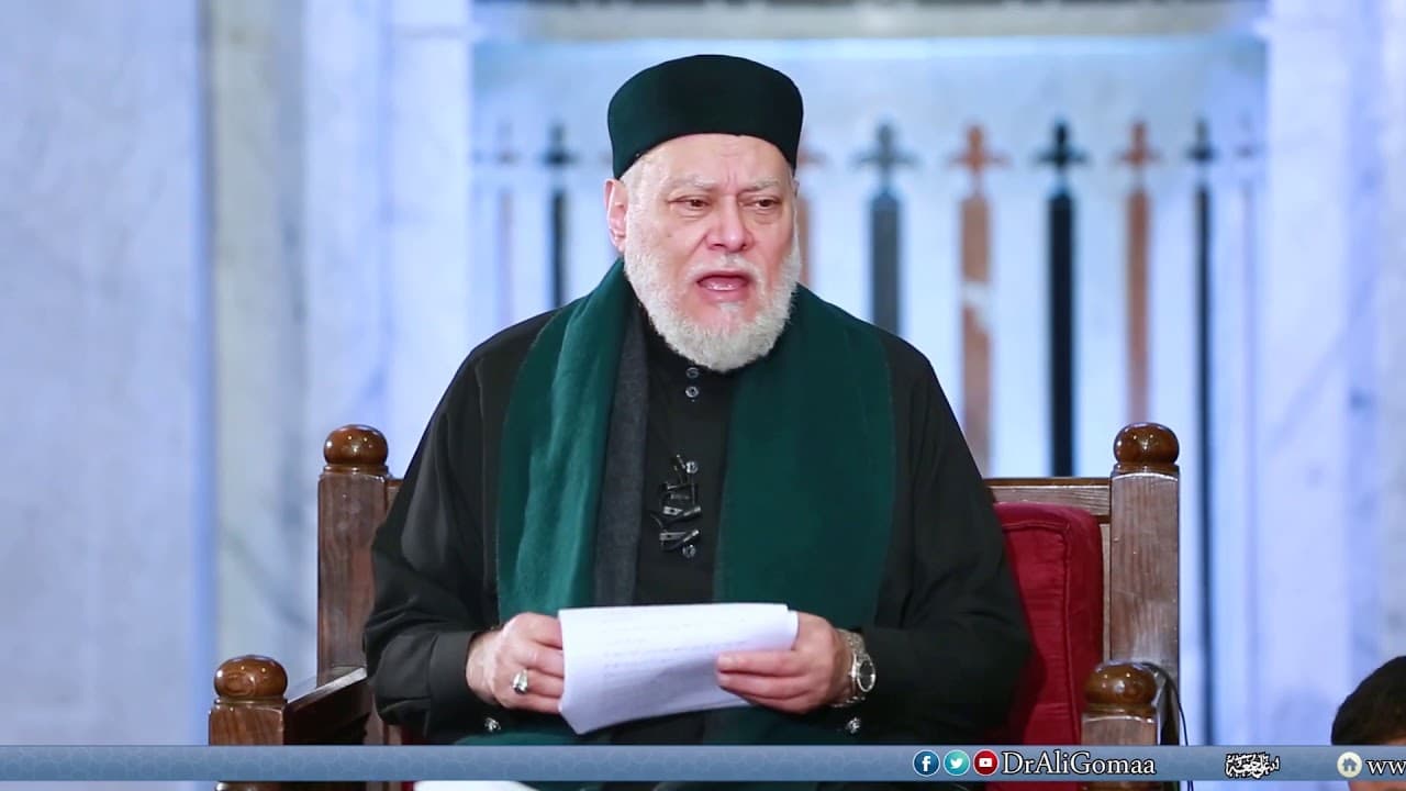 هل رد الاساءة بالاساءة من غير عنف حرام؟  | أ.د. علي جمعة - فتاوي