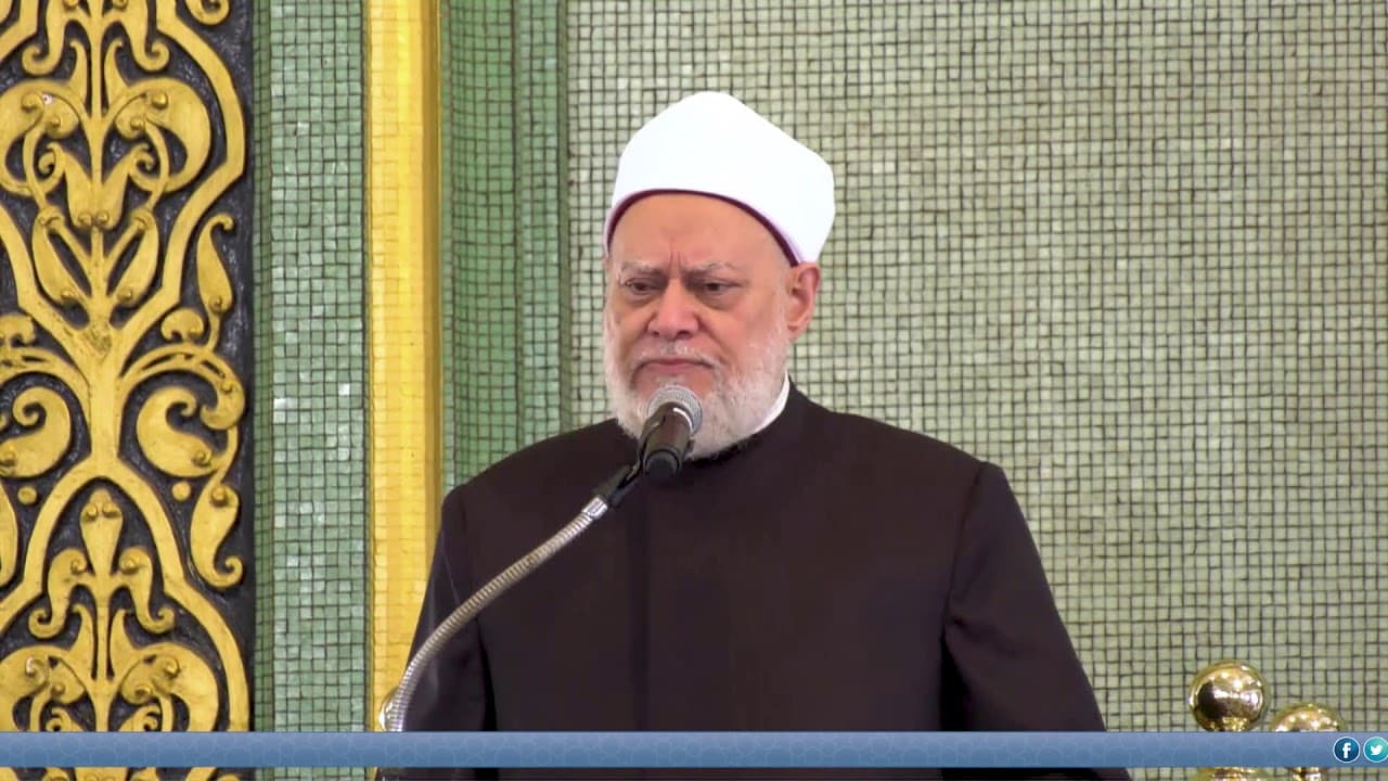 النماذج الأربعة للتعايش | 18 - 10 - 2019 | أ.د علي جمعة | مسجد سلطان - سنغافورة - ندوات ومحاضرات