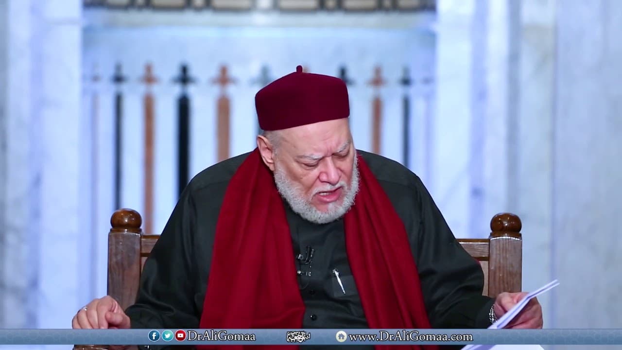 هل يستحب قراءة سورة القدر بعد الوضوء؟  | أ.د. علي جمعة - فتاوي