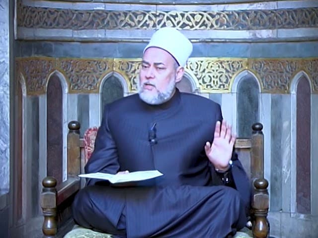 سورة آل عمران | حـ 518 | 162 | تفسير القرآن الكريم | أ.د علي جمعة - تفسير, سورة آل عمران