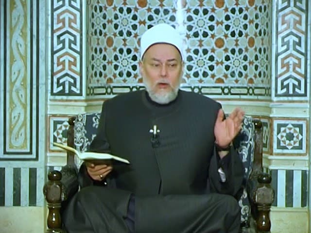 سورة النساء | حـ 574 | 7 | تفسير القرآن الكريم | أ.د علي جمعة - تفسير, سورة النساء