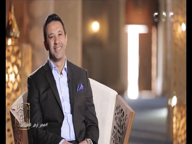 البوصيري -رضى الله عنه- | ح #24 | مصر أرض الصالحين | أ.د. علي جمعة - شخصيات إسلامية, مصر أرض الصالحين