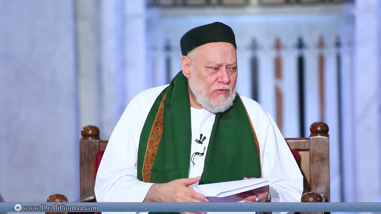 ما حكم الشرع في الاستحاضة هل تأتي المرأة بالتكاليف الشرعية ؟| أ.د. علي جمعة - فتاوي