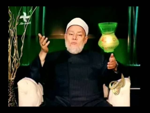 حسن الظن | برنامج الرحمات | أ.د علي جمعة - الرحمات, تصوف