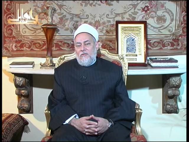 وقال الإمام | أ.د علي جمعة | الحلقة 22 | السنن الالهية - قال الإمام