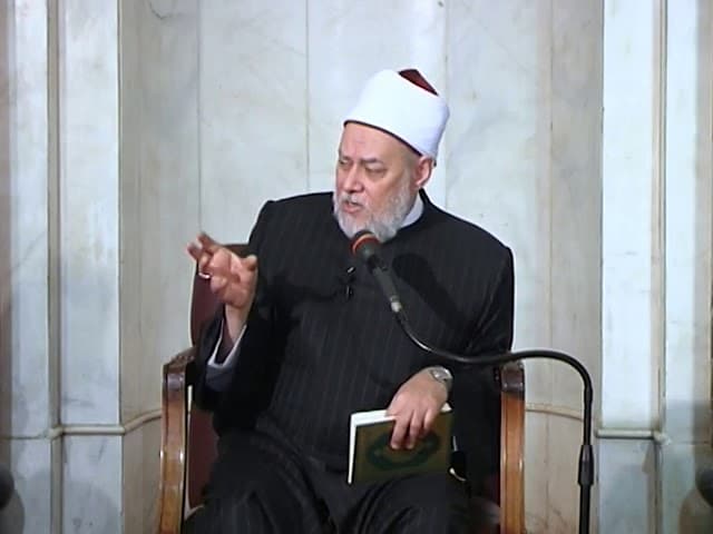 سورة المائدة | حـ 898 | 8 | تفسير القرآن الكريم | أ.د. علي جمعة - تفسير, سورة المائدة