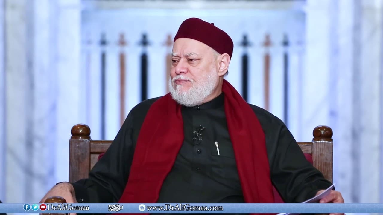 مجلس الجمعة 2018 - 12 - 7 | مسجد فاضل | أ.د علي جمعة - مجلس الجمعة