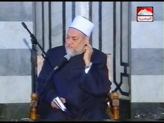 سورة النساء | حـ 754 | 109 | تفسير القرآن الكريم | أ.د. علي جمعة - تفسير, سورة النساء