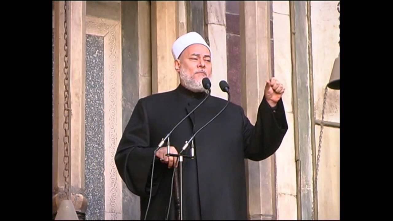 إنا كفيناك المستهزئين 2 | خطبة بتاريخ 2006 02 10 | أ.د علي جمعة - خطب الجمعة, سيدنا محمد