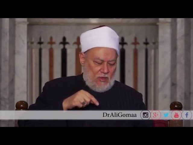 لماذا لابد أن يكون للمرء شيخ واحد ؟  |أ.د علي جمعة - فتاوي