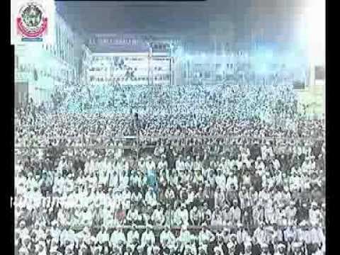 إجازة أ.د علي جمعة لملايين الطلاب والعلماء بمركز الثقافة السنية بالهند - ندوات ومحاضرات