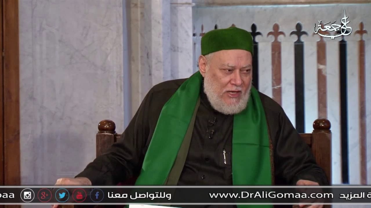 أنا سائق تاكسي ووجدت 5000 جنيه فهل هذه رزق ساقه الله لي ؟ | أ.د علي جمعة - فتاوي