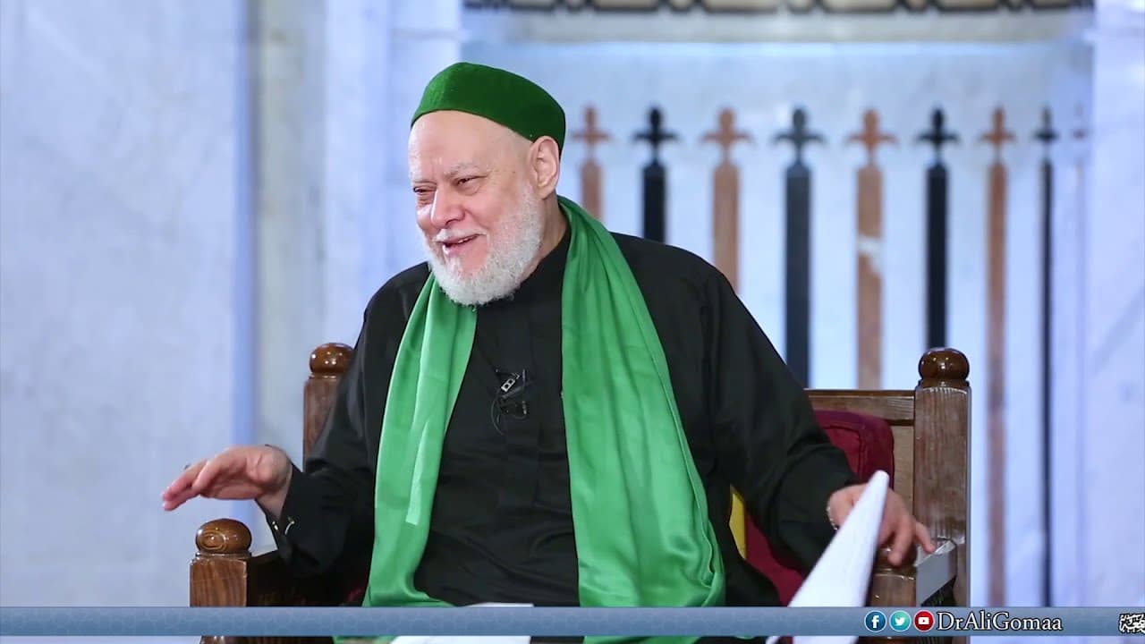 تفسير قوله تعالى "يسألونك عن الأهلة قل هي مواقيت للناس والحج".| أ.د. علي جمعة - فتاوي