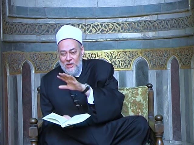 سورة النساء | حـ 640 | 36 | تفسير القرآن الكريم | أ.د علي جمعة - تفسير, سورة النساء