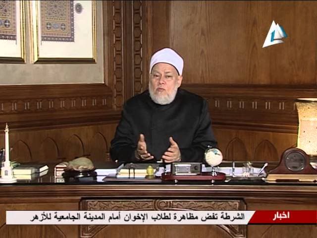 فضيلة الزهد | أ.د علي جمعة | حديث الروح - تصوف, حديث الروح