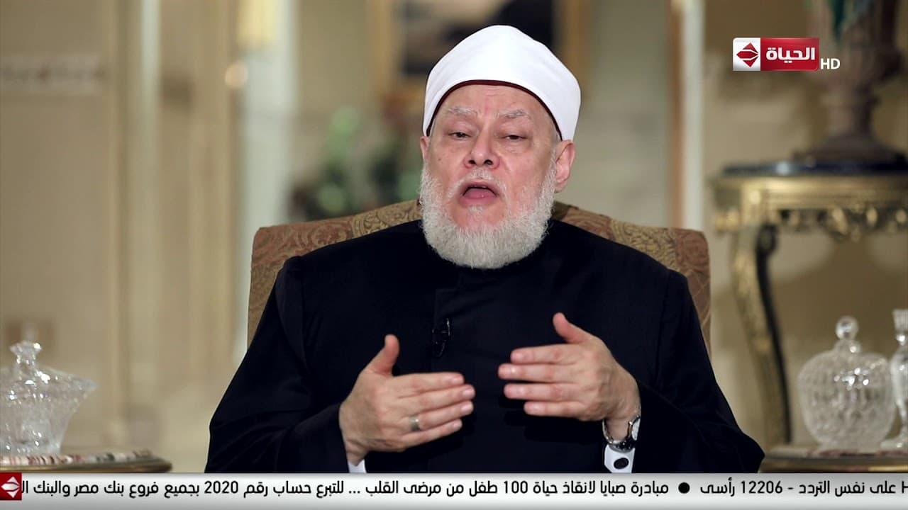 أحاديث الصيام- أ.د علي جمعة | حكم من لم يدع قول الزور والعمل به في الصوم|16 مايو2019- الحلقة الكاملة - أحاديث الصيام