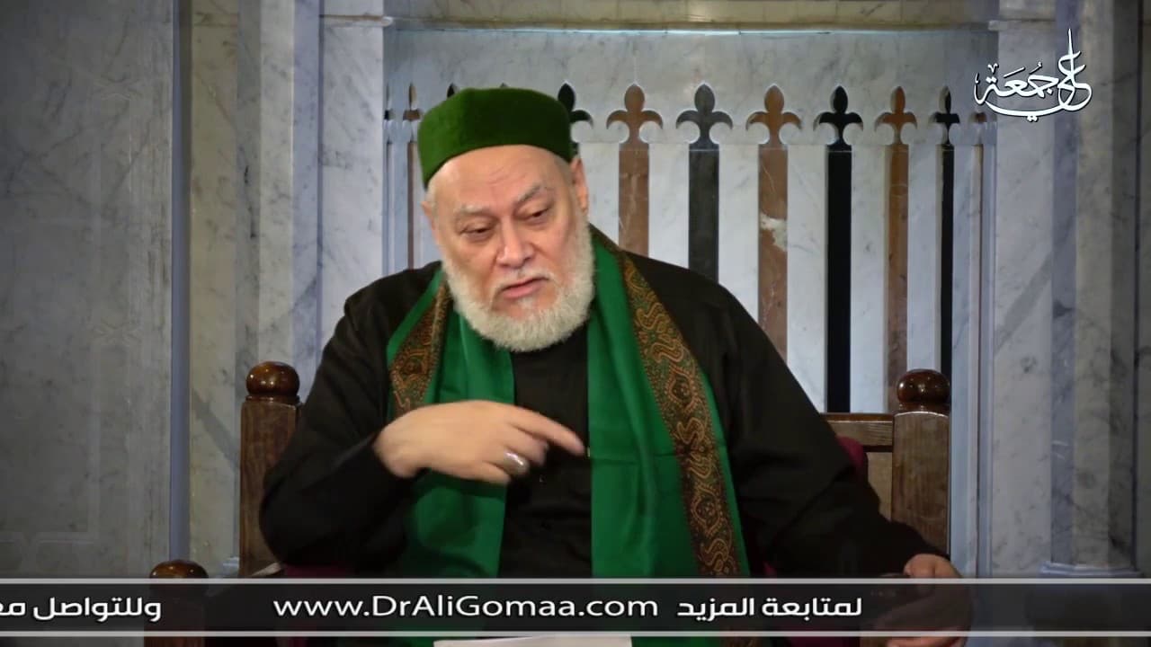 قُتل ابن خالى وبعد دفنه طلب الطب الشرعى باستخراج الجثة فهل يجوز؟ | أ.د علي جمعة - فتاوي