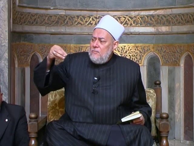 سورة المائدة | حـ 847 | 1 | تفسير القرآن الكريم | أ.د. علي جمعة - تفسير, سورة المائدة