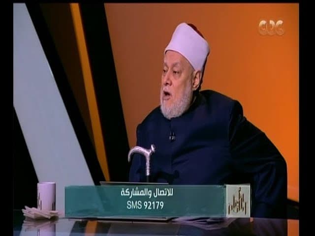 والله أعلم| فضيلة الدكتور علي جمعة يرد على إدعاء المتطرفين وجوب تطبيق الفتوى بالقوة| الحلقة الكاملة - والله أعلم