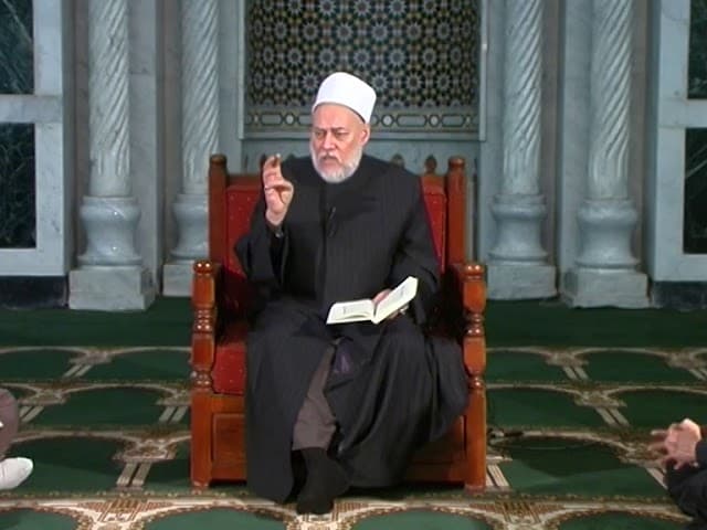 سورة النساء | حـ 840 | 175 | تفسير القرآن الكريم | أ.د. علي جمعة - نور الدين