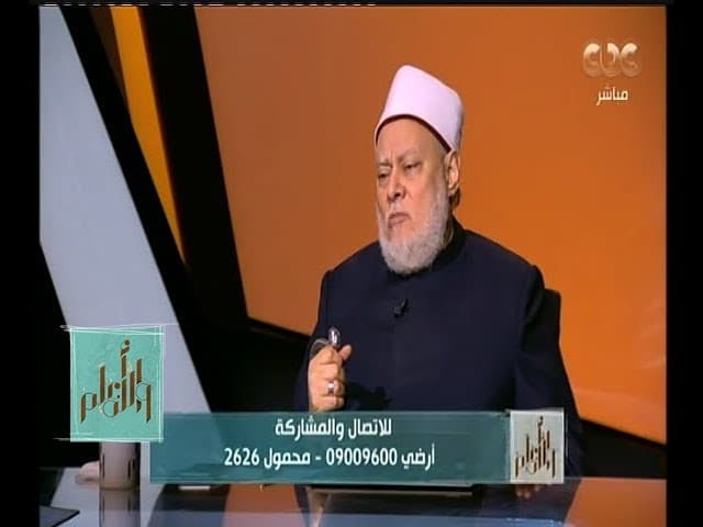 والله أعلم | هل نقول في التحيات اللهم صلي علي سيدنا محمد أم محمد ؟ علي جمعة يرد | الحلقة الكاملة - سيدنا محمد, والله أعلم