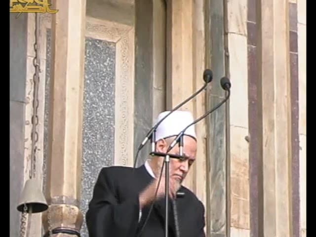 خطبة الجمعة | التماس الهدى من خطبة الحاجة | ا.د. علي جمعة - نور الدين