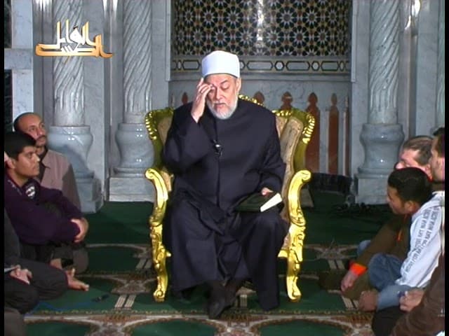 سورة النساء | حـ 792 | 132 | تفسير القرآن الكريم | أ.د. علي جمعة - تفسير, سورة النساء