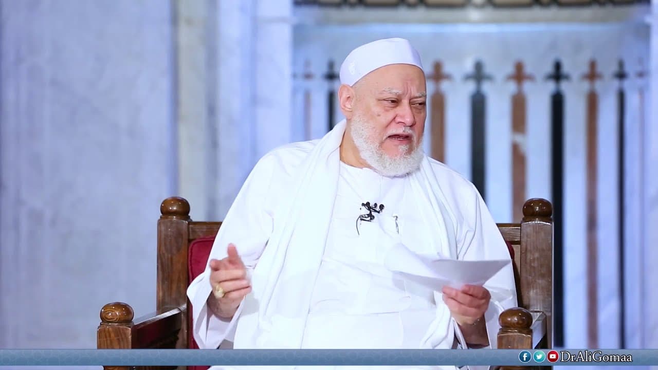 حكم من جامع زوجته وهو صائم صيام نذر؟ | أ.د. علي جمعة - فتاوي