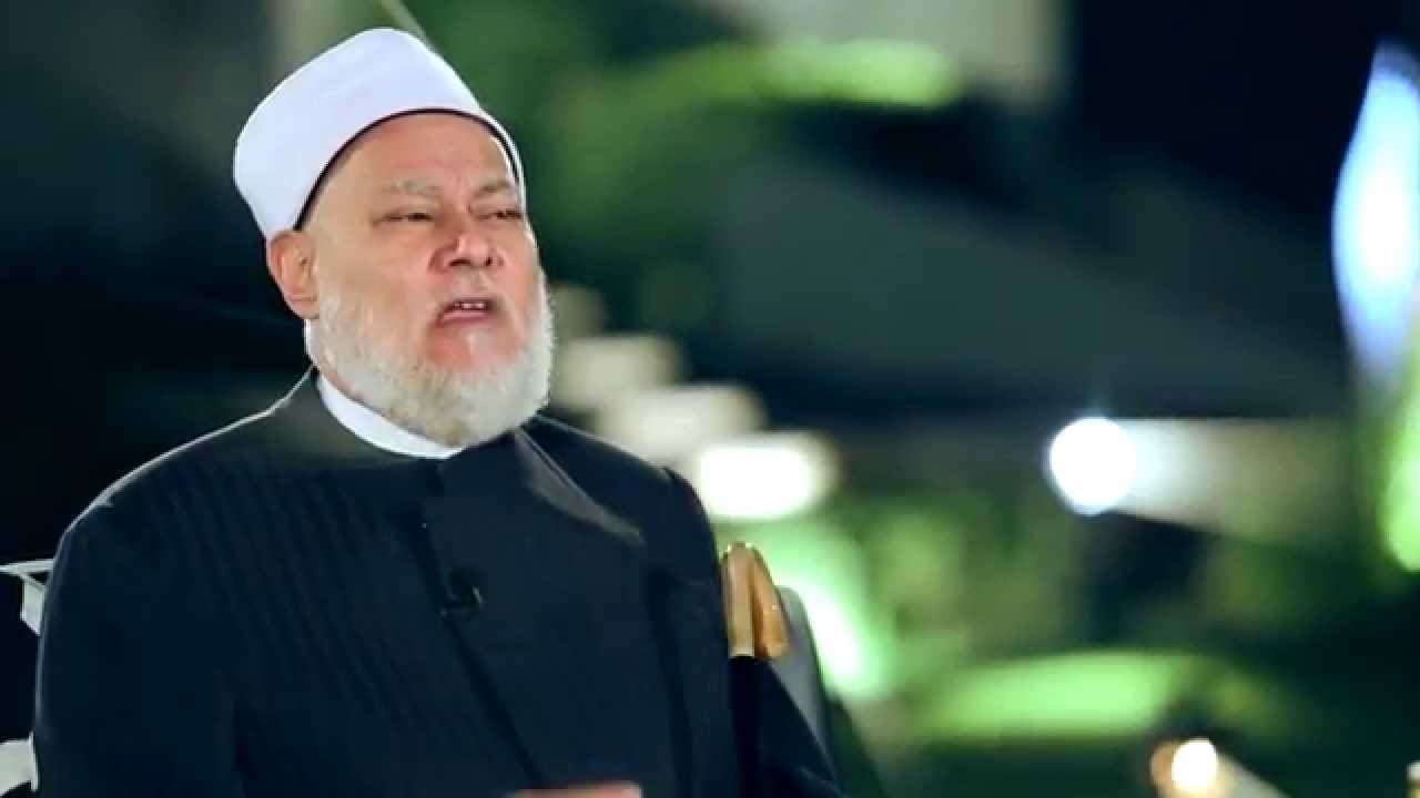 ربِ لترضى قريبا في رمضان | أ.د علي جمعة - تصوف, رب لترضى