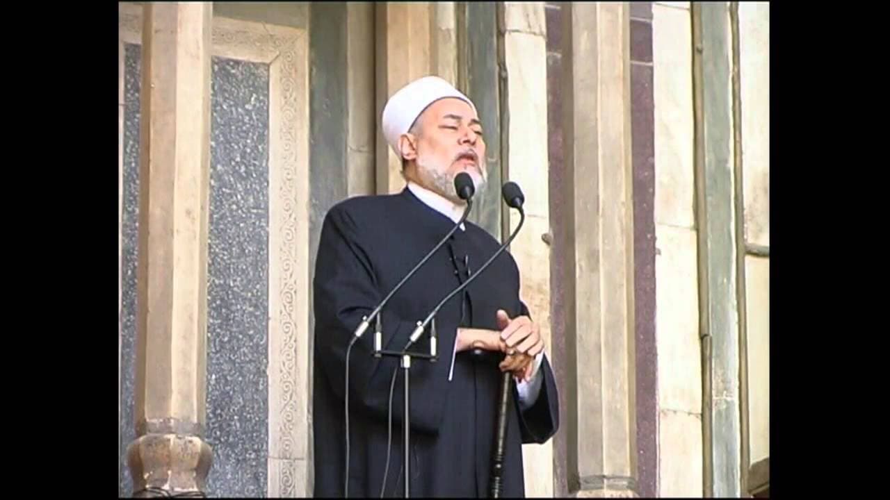 الإيمان بالغيب والشهادة | خطبة جمعة بتاريخ 2006 05 05 | أ.د علي جمعة - خطب الجمعة