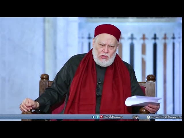 هل تعتبر صلاتي صحيحة بدون اقامة؟  | أ.د. علي جمعة - فتاوي