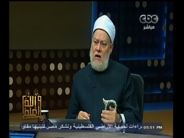 #والله_أعلم | الحلقة الكاملة 7 سبتمبر 2014 | حقوق الجار - والله أعلم